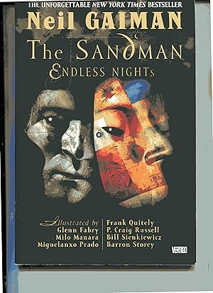 THE SANDMAN: ENDLESS NIGHT