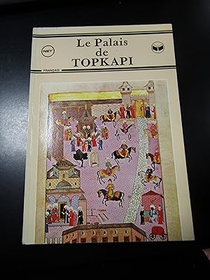 Le Palais de Topkapi. NET 1988.
