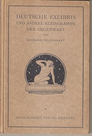 Deutsche Exlibris und andere Kleingraphik der Gegenwart
