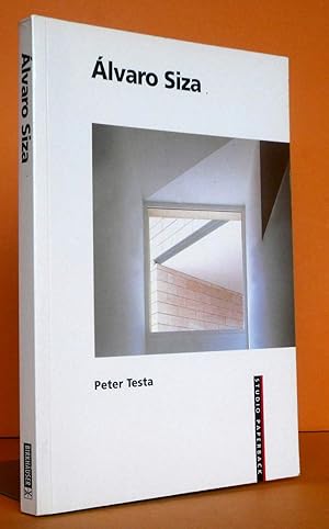 Seller image for Alvaro Siza, deutsch/englische Buchausgabe (German and English Edition). for sale by Antiquariat an der Linie 3