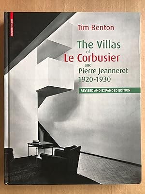 The villas of Le Corbusier and Pierre Jeanneret,1920-1930