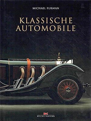 Bild des Verkufers fr Klassische Automobile. zum Verkauf von Antiquariat Bernhardt