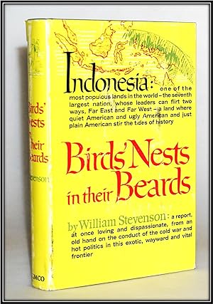 [Indonesia] Bird's Nests in Their Beards