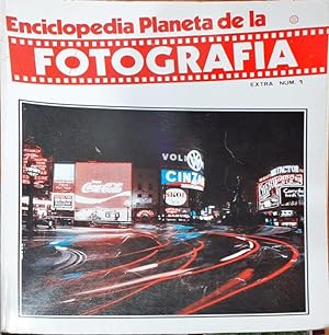 Enciclopedia planeta de la fotografía Extra Num. 1