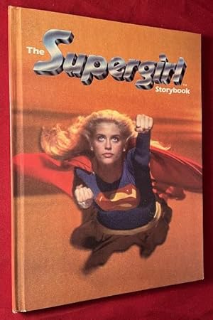 Supergirl Storybook (ORIGINAL HARDCOVER 1ST)