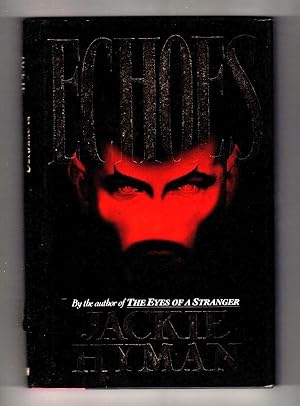 Seller image for Echoes by Jackie Hyman (First Edition) for sale by Heartwood Books and Art