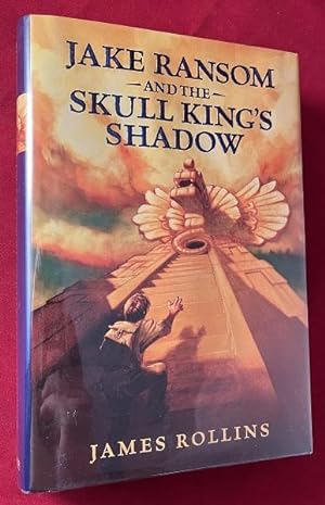 Bild des Verkufers fr Jake Ransom and the Skull King's Shadow (SIGNED 1ST) zum Verkauf von Back in Time Rare Books, ABAA, FABA
