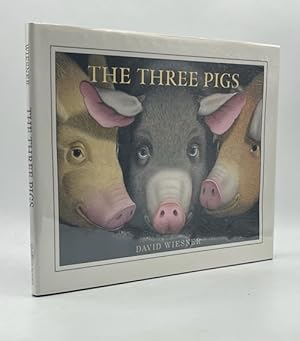 Imagen del vendedor de The Three Pigs a la venta por Ken Sanders Rare Books, ABAA