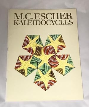 M.C. Esher Kaleidocycles by Doris Schattschnieder