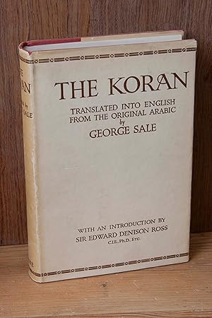 Seller image for The Koran for sale by Snowden's Books