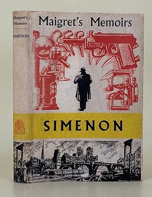 Seller image for Maigret's Memoirs for sale by Leakey's Bookshop Ltd.