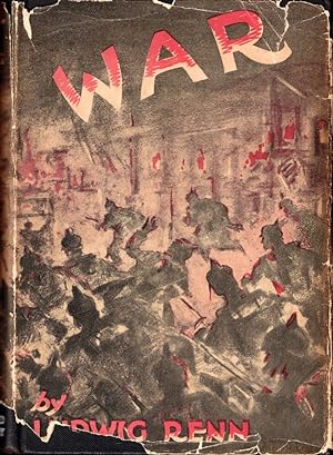 Seller image for War for sale by Kenneth Mallory Bookseller ABAA