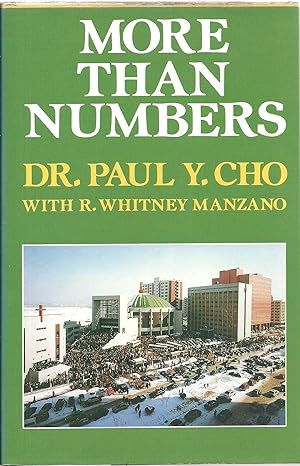 Seller image for More Than Numbers for sale by Sabra Books