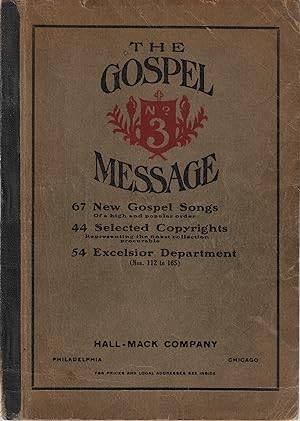 The Gospel Message No. 3
