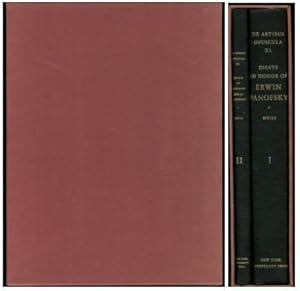 Essays in Honor of Erwin Panofsky, Vols. 1 & 2 (De Artibus Opuscula, XL)