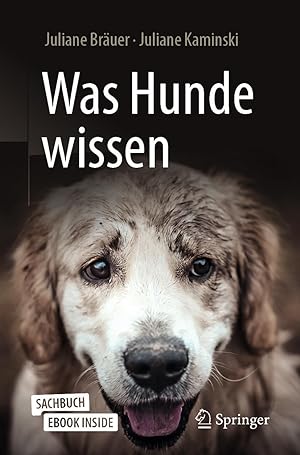 Bild des Verkufers fr Was Hunde wissen, mit 1 Buch, mit 1 E-Book zum Verkauf von moluna