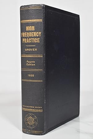 Seller image for HIGH FREQUENCY PRACTICE FOR PRACITIONERS AND STUDENTS for sale by Lost Time Books