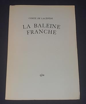 La baleine franche