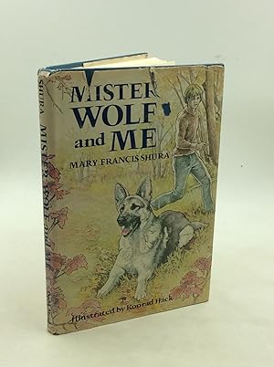 Imagen del vendedor de MISTER WOLF AND ME a la venta por Kubik Fine Books Ltd., ABAA