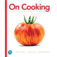 Seller image for On Cooking A Textbook of Culinary Fundamentals for sale by eCampus