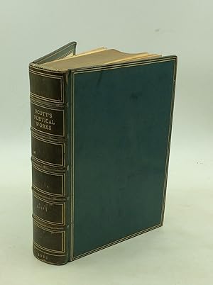 Seller image for THE POETICAL WORKS OF SIR WALTER SCOTT with the Author's Introductions and Notes for sale by Kubik Fine Books Ltd., ABAA