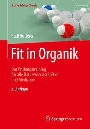 Seller image for Fit in Organik : Das Prfungstraining fr alle Naturwissenschaftler und Mediziner for sale by AHA-BUCH GmbH