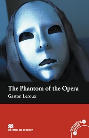 Bild des Verkufers fr The Phantom of the Opera: Lektre (ohne Audio-CD) (Macmillan Readers) zum Verkauf von Versandbuchhandlung Kisch & Co.