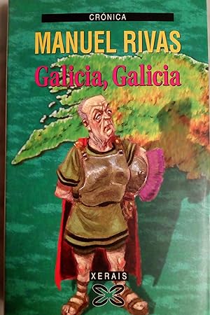 Image du vendeur pour Galicia, Galicia mis en vente par Libros Nakens