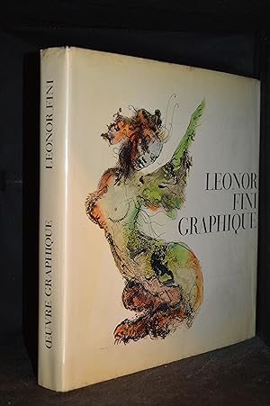 Image du vendeur pour Leonor Fini Graphique mis en vente par Burton Lysecki Books, ABAC/ILAB