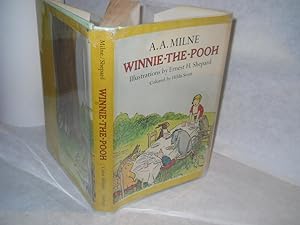 Image du vendeur pour Winnie-the-Pooh mis en vente par Gil's Book Loft