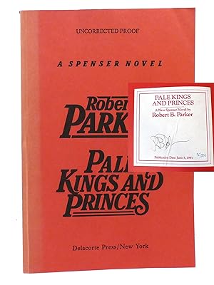 PALE KINGS AND PRINCES Signed