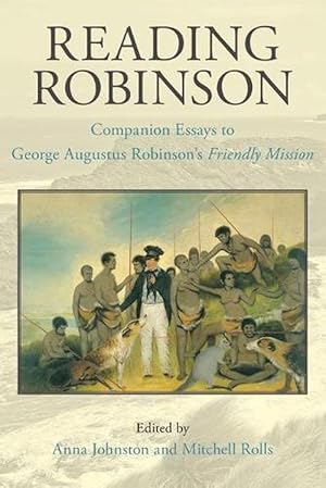 Seller image for Reading Robinson (Paperback) for sale by AussieBookSeller