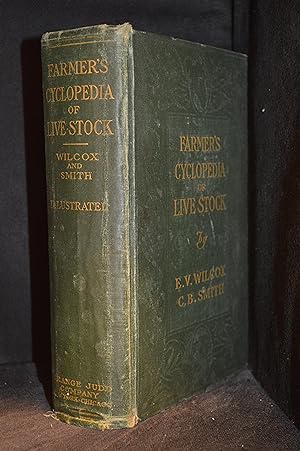 Seller image for Farmer's Cyclopedia of Live Stock for sale by Burton Lysecki Books, ABAC/ILAB