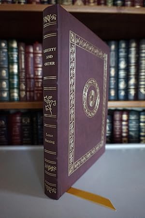 Seller image for Liberty & Order LEATHERBOUND for sale by Gryphon Editions