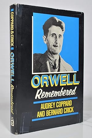 Imagen del vendedor de Orwell Remembered a la venta por Lost Time Books