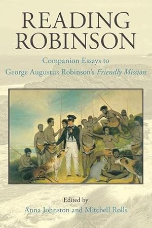 Seller image for Reading Robinson (Paperback) for sale by Grand Eagle Retail