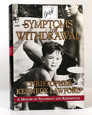 Bild des Verkufers fr SYMPTOMS OF WITHDRAWAL Signed zum Verkauf von Rare Book Cellar