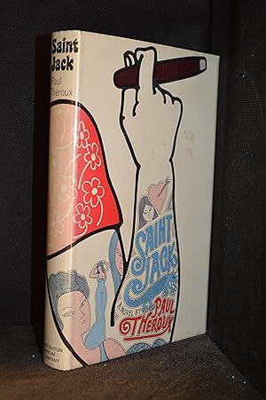 Seller image for Saint Jack for sale by Burton Lysecki Books, ABAC/ILAB