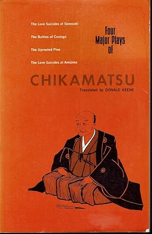 Four Major Plays of Chikamatsu