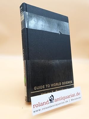Bild des Verkufers fr Guide to World Science. Volume 7: Scandinavia zum Verkauf von Roland Antiquariat UG haftungsbeschrnkt