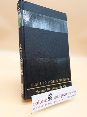 Seller image for Guide to World Science. Volume 18: Australia & New Zealand for sale by Roland Antiquariat UG haftungsbeschrnkt