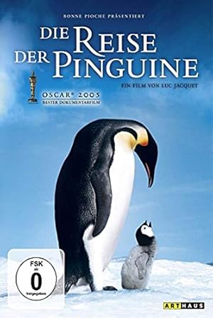 Die Reise der Pinguine (Einzel-DVD)