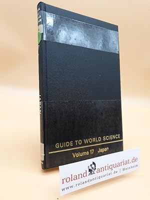 Bild des Verkufers fr Guide to World Science. Volume 17: Japan zum Verkauf von Roland Antiquariat UG haftungsbeschrnkt
