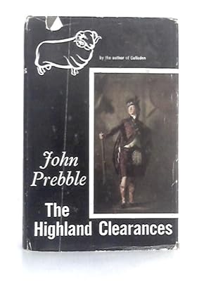 Bild des Verkufers fr The Highland Clearances zum Verkauf von World of Rare Books