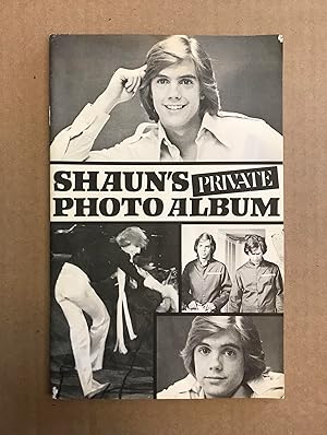 Shaun's Private Photo Album