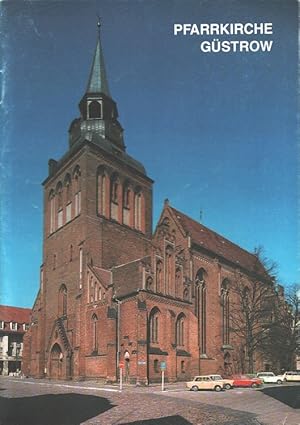 Bild des Verkufers fr Pfarrkirche Gstrow / Kleine Kunstfhrer ; Nr. 1896; Das christliche Denkmal ; H. 17 zum Verkauf von Versandantiquariat Nussbaum