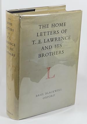Imagen del vendedor de The Home Letters of T. E. Lawrence and his Brothers a la venta por Renaissance Books, ANZAAB / ILAB