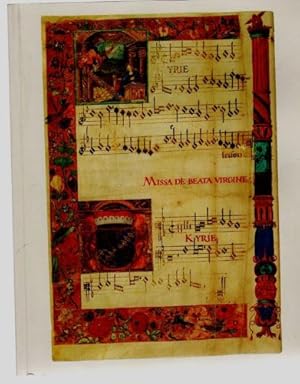 Immagine del venditore per Musikalischer Lustgarten : kostbare Zeugnisse d. Musikgeschichte ; Ausstellung d. Herzog-August-Bibliothek Wolfenbttel vom 5. Mai - 1. Dezember 1985. Ulrich Konrad ; Adalbert Roth ; Martin Staehelin. [Mitarb. am Katalog: Martella Gutirrez-Denhoff .] venduto da Antiquariat im Schloss