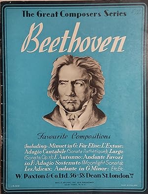 Beethoven: The Great Composers Series