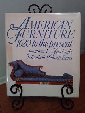 Immagine del venditore per American Furniture 1620 to the Present venduto da Structure, Verses, Agency  Books